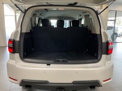 2024 Nissan Patrol Warrior