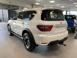 2024 Nissan Patrol Warrior