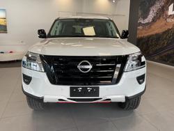 2024 Nissan Patrol Warrior
