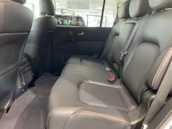 2024 Nissan Patrol Warrior