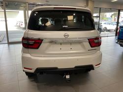 2024 Nissan Patrol Warrior