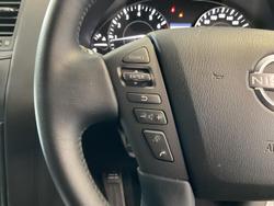 2024 Nissan Patrol Warrior