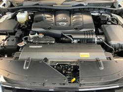 2024 Nissan Patrol Warrior