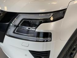 2024 Nissan Patrol Warrior