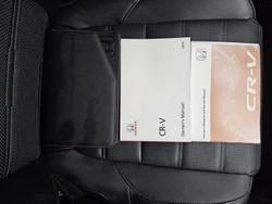 2018 Honda CR-V VTi-L RW MY19 Modern Steel