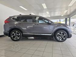 2018 Honda CR-V VTi-L RW MY19 Modern Steel