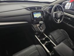 2018 Honda CR-V VTi-L RW MY19 Modern Steel
