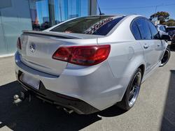 2015 Holden Commodore SV6 Storm