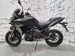 2022 Kawasaki Versys 650L (LAMS) ABS Versys Bronze
