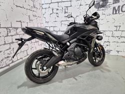 2022 Kawasaki Versys 650L (LAMS) ABS Versys Bronze