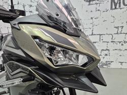 2022 Kawasaki Versys 650L (LAMS) ABS Versys Bronze
