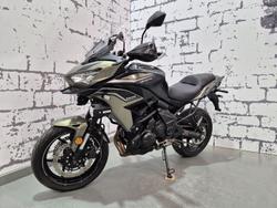 2022 Kawasaki Versys 650L (LAMS) ABS Versys Bronze
