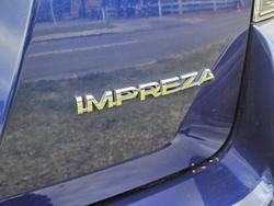 2021 Subaru Impreza 2.0i-L G5 MY21 AWD Lapis Blue