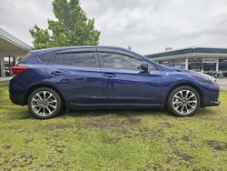 2021 Subaru Impreza 2.0i-L G5 MY21 AWD Lapis Blue