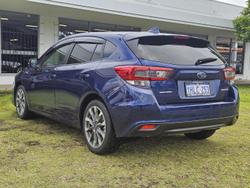 2021 Subaru Impreza 2.0i-L G5 MY21 AWD Lapis Blue