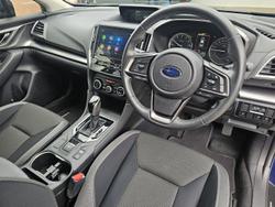 2021 Subaru Impreza 2.0i-L G5 MY21 AWD Lapis Blue