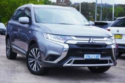 2018 Mitsubishi Outlander ES