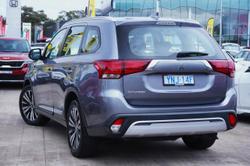 2018 Mitsubishi Outlander ES