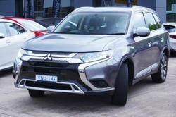 2018 Mitsubishi Outlander ES