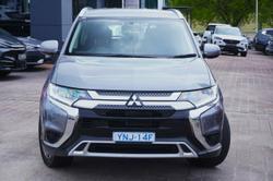 2018 Mitsubishi Outlander ES