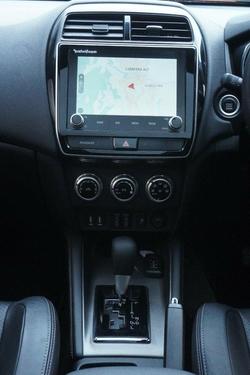 2019 Mitsubishi ASX Exceed