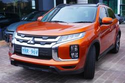 2019 Mitsubishi ASX Exceed