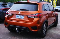 2019 Mitsubishi ASX Exceed