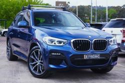 2020 BMW
X3 xDrive30i