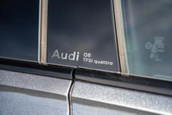 2025 Audi Q8 55 TFSI S line