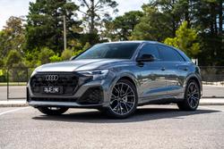 2025 Audi Q8 55 TFSI S line