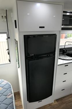 2022 Network RV Caravans Terrain Tuff Bunk Van