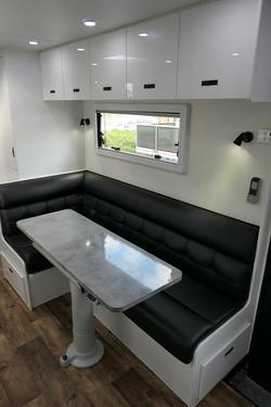 2022 Network RV Caravans Terrain Tuff Bunk Van