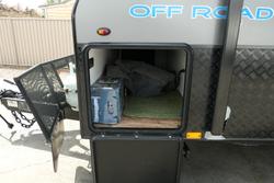 2022 Network RV Caravans Terrain Tuff Bunk Van