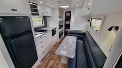 2022 Network RV Caravans Terrain Tuff Bunk Van
