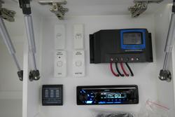 2022 Network RV Caravans Terrain Tuff Bunk Van