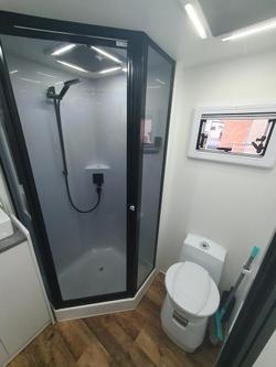 2022 Network RV Caravans Terrain Tuff Bunk Van