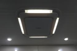 2022 Network RV Caravans Terrain Tuff Bunk Van