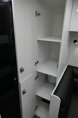 2022 Network RV Caravans Terrain Tuff Bunk Van