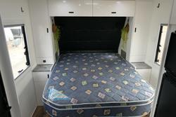 2022 Network RV Caravans Terrain Tuff Bunk Van