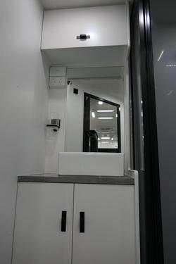 2022 Network RV Caravans Terrain Tuff Bunk Van