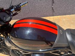 2008 Harley-Davidson Night Rod Special 1250 (VRSCDX) V-Rod Black