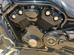 2008 Harley-Davidson Night Rod Special 1250 (VRSCDX) V-Rod Black