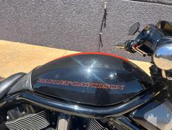 2008 Harley-Davidson Night Rod Special 1250 (VRSCDX) V-Rod Black