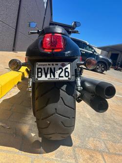 2008 Harley-Davidson Night Rod Special 1250 (VRSCDX) V-Rod Black