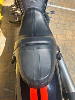2008 Harley-Davidson Night Rod Special 1250 (VRSCDX) V-Rod Black