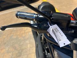2008 Harley-Davidson Night Rod Special 1250 (VRSCDX) V-Rod Black