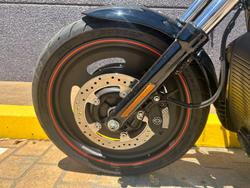 2008 Harley-Davidson Night Rod Special 1250 (VRSCDX) V-Rod Black