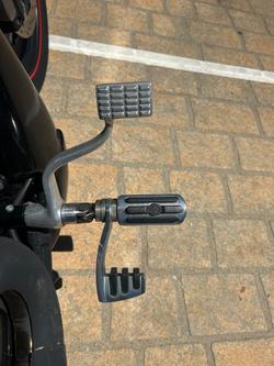 2008 Harley-Davidson Night Rod Special 1250 (VRSCDX) V-Rod Black