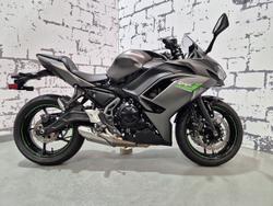 2024 Kawasaki Ninja 650L (LAMS) ABS Ninja