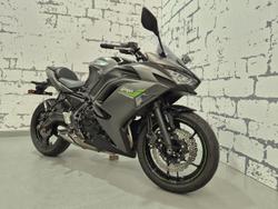 2024 Kawasaki Ninja 650L (LAMS) ABS Ninja